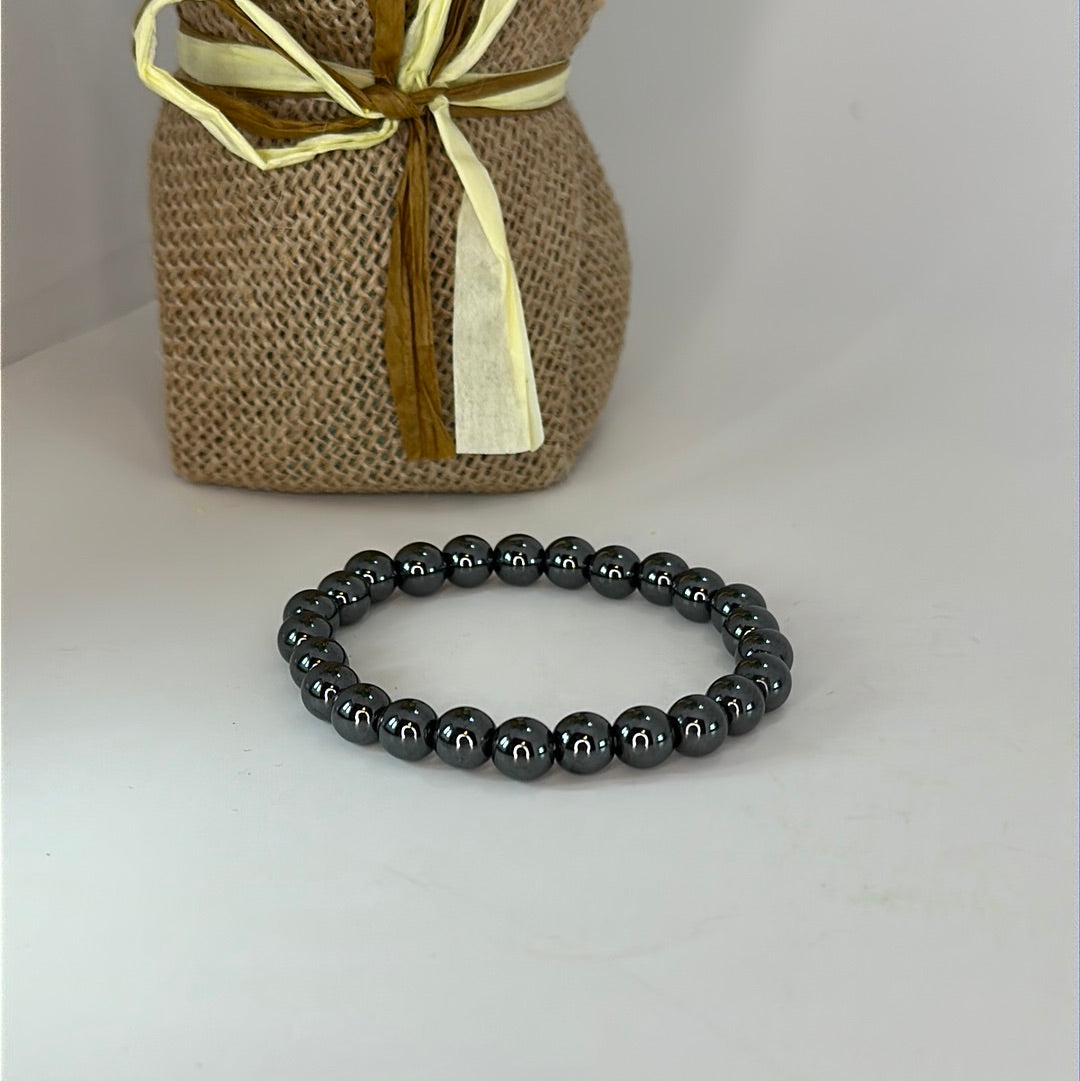 Hematite Bracelet