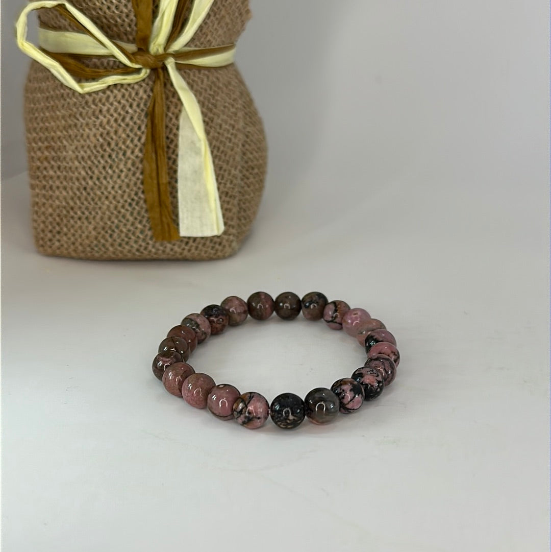 Rhodonite Bracelet